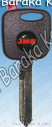 Ford FO18 Transponder Key Without Chip 1994 To 1999