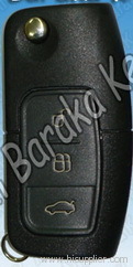 Ford Mondeo - Focus Remote 2008 2009 433Mhz
