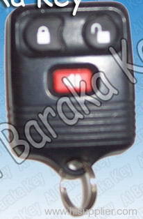 Ford - Lincoln - Mercury Remote 3Button 1999-2009