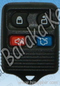 Ford - Mercury Remote Cover 4Buttons