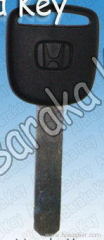 Honda Original Transponder Key 2007 To 2009