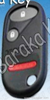 Honda New Remote 1999-2004 (USA)
