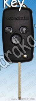 Honda Remote Cover New Design 3 Button