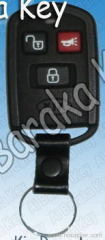 Kia Spectra 2004 To 2006 Remote