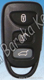 Kia Rondo Remote from 2007 To 2009 (USA)