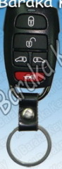 Kia Sedona 2006 To 2009 Remote With Power Doors (USA)