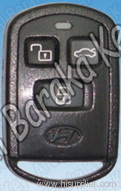 Hyundai Sonata Remote 2001 To 2005 (USA)
