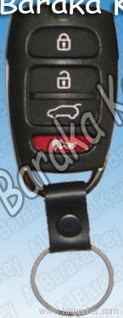 Hyundai Veracruz Remote For 2007 To 2009 (USA)