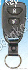 Hyundai Tuscon - SantaFe Remote 2005 To 2008 (USA)