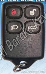 Jaguar Remote 1996 To 1999 (USA)