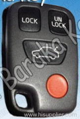 Volvo New Remote (USA)