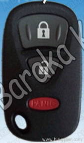 Suzuki Vitara Remote 2003-2008 (USA)