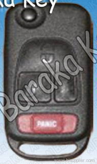 Mercedes ML New Remote 1998-2003 (USA)