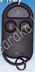 NISSAN Remote 3 Button Old Style