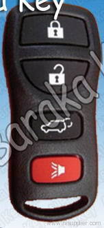 Nissan - Infiniti Remote All Models 2002-2007 (USA)