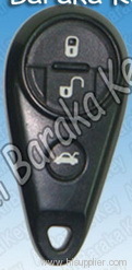 Subaru Outback, Legacy Remote 2004 To 2008 (USA)