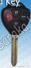 Toyota Camry New Remote 2006 To 2009 (USA)