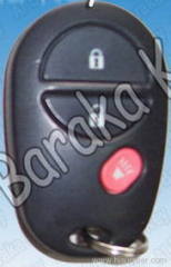 Toyota Remote 2006 TO 2008 (USA)