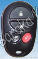Toyota Sienna Remote 2005 To 2008 (USA)