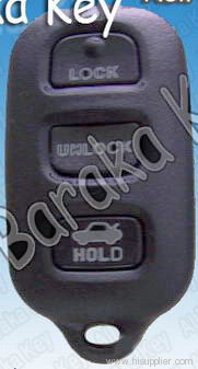Camry Remote 2000 To 2006 (USA)
