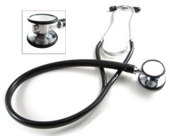 Singel tube Sprague stethoscope