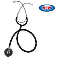 Single head type stethoscope