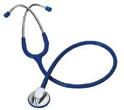 ADC 612 Lite Platinum Stethoscope