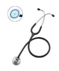 Deluxe Single head stethoscope