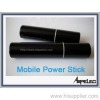 Mobile power stick