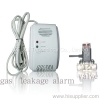 wired gas alarm