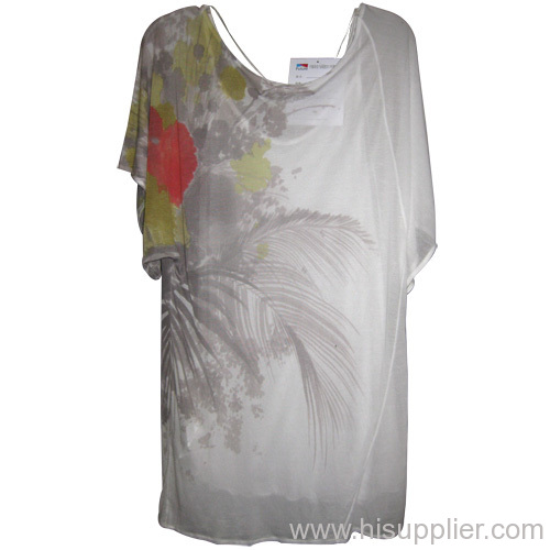 softe sheer top