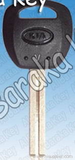 Kia Amanti Transponder Key With 46 Chip 2007-2009