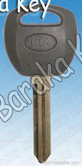 Kia Carnaval 2006 To 2008 Transponder Key