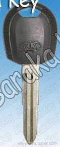Kia Optima 2000 To 2005 Transponder Key