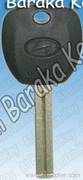 Hyundai Azera Transponder Key 2007 To 2008