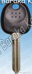 Hyundai Transponder Key With 46 Chip 2006 to 2009