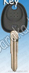 Hyundai Transponder Key Without Chip