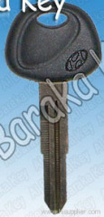 Hyundai Normal Key