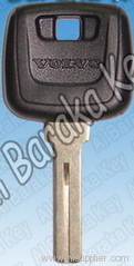 Volvo Transponder Key With 44 Chip 1997 To 2006