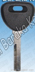 Volvo Transponder Key Without Chip 1997 To 2006 2Track