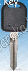 Suzuki Transponder Key SZ11R With 4C Chip