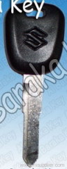 Suzuki Transponder Key With 46 Chip