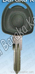 Opel Transponder Key Without Chip
