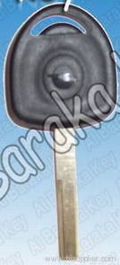 Opel Transponder Key With 40 Chip