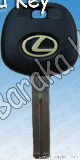 Lexus Transponder Key 4C Chip 1998 To 2002