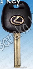 Lexus Transponder Key Toy48 With 4C Chip