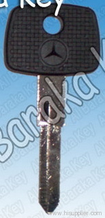 Mercedes Transponder Key