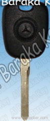 Mercedes Transponder Key With Mercedes C,E Chip