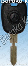 Mercedes Transponder Key With Mercedes C,E Chip
