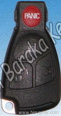 Mercedes Used Smart Key Small (USA) 2000-2007 Full